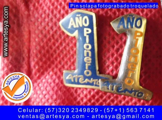 pin solapa fotograbado