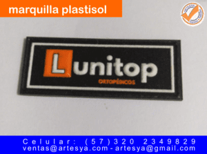 marquillas microinyectada