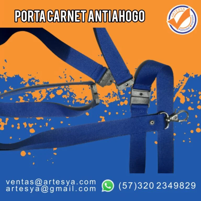 Lanyard Seguridad
