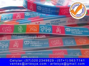 pulseras aldeas