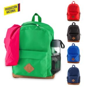 Morral poliéster Backpack