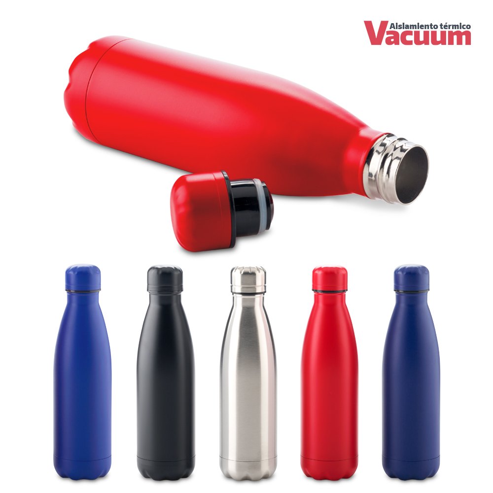 Botilito Metálico 500 ml