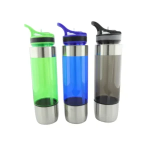 Botilito Plastico y Metalico