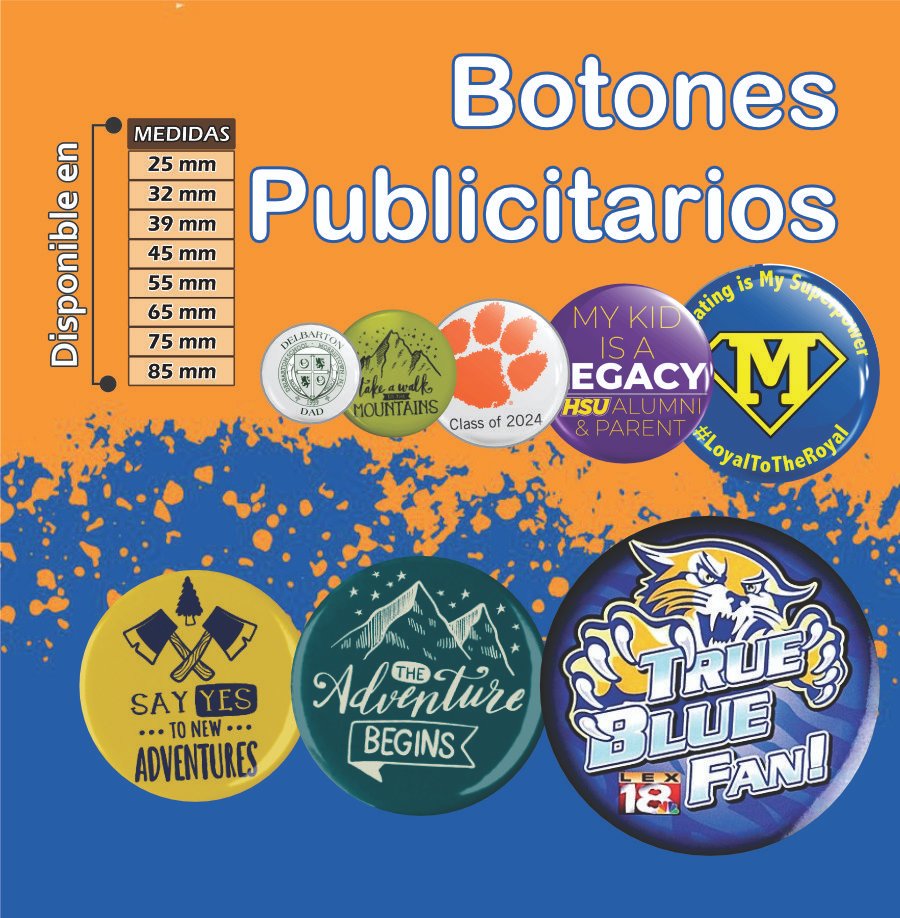 Imagen de botones