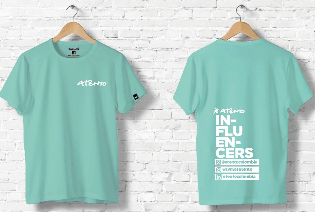 Imagen de camisetas o gorras