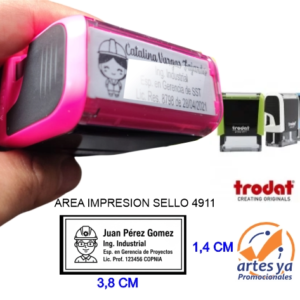 SELLO-4911 TAMAÑO 38-X-14