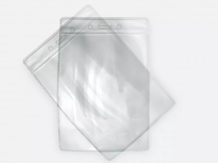 Escarapela Satinada tipo periodista