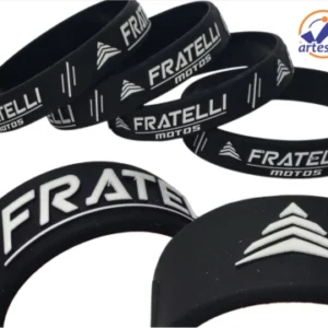 pulsera alto relieve