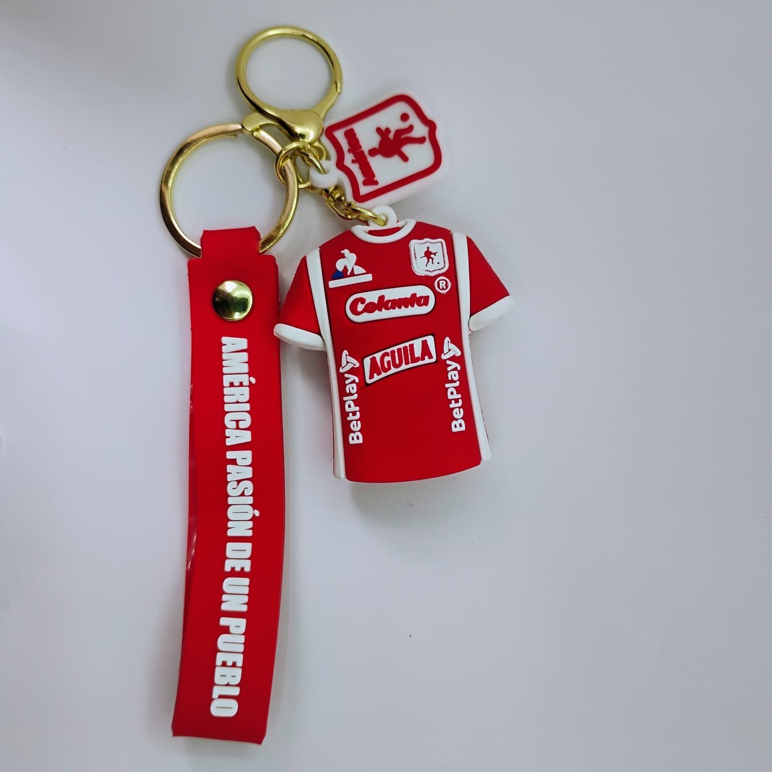 Llavero 3D America de cali