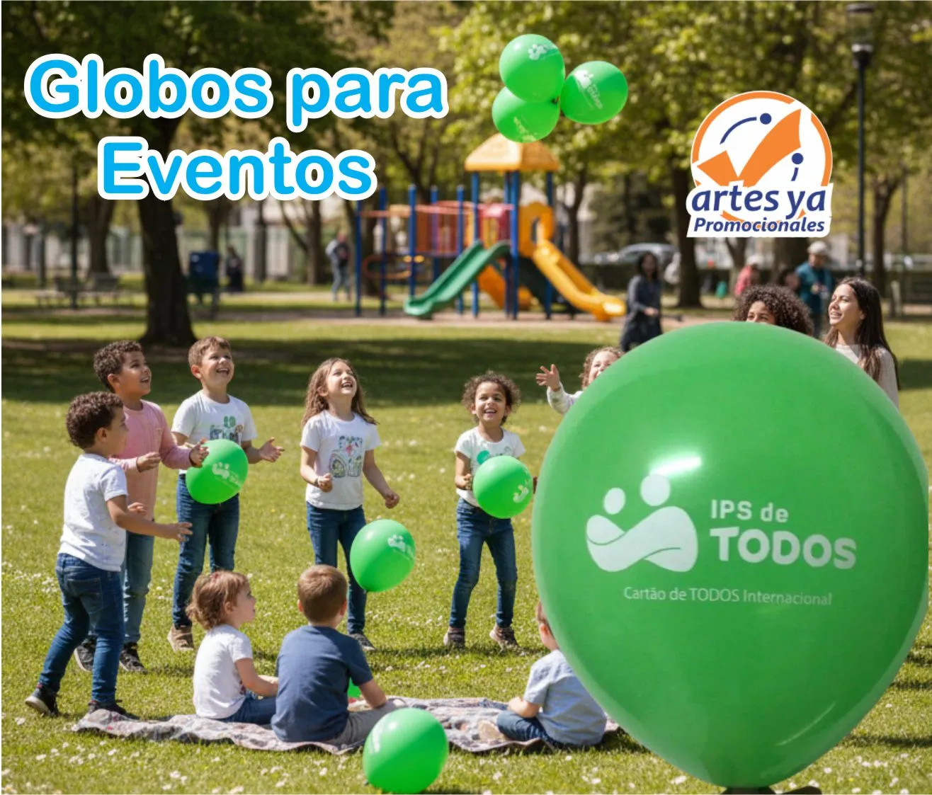 globos para eventos