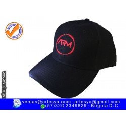 Gorra Bordada Personalizada