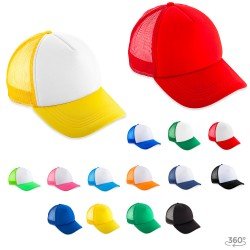 Gorra trucker camionero