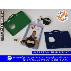 Impresión de Carnet