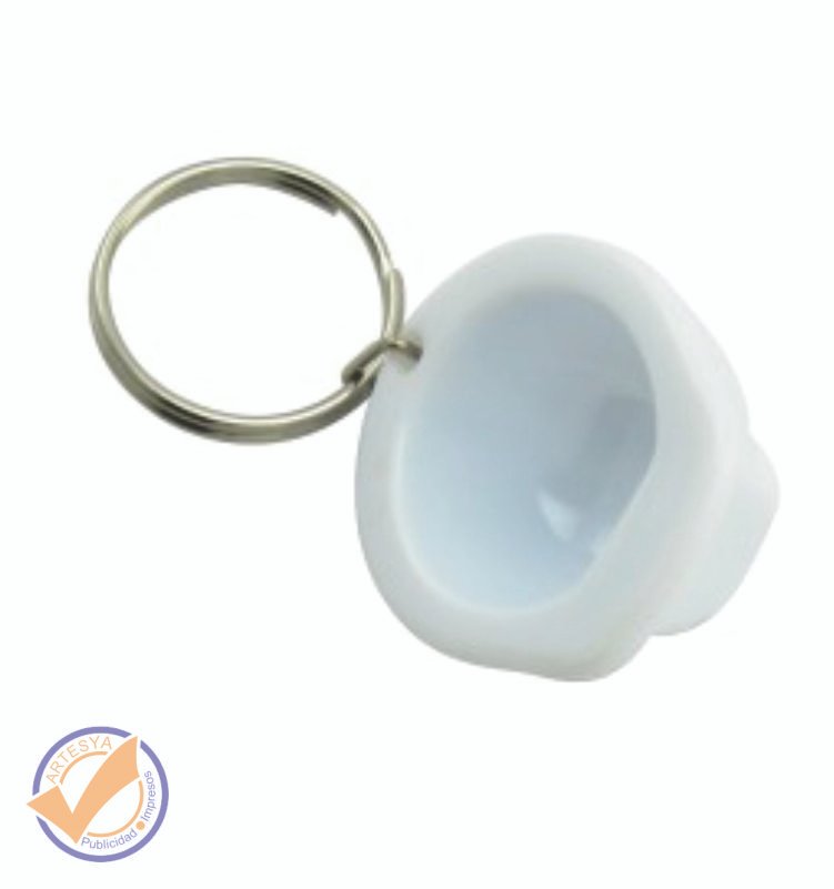 Llavero Casquito - Imagen 2