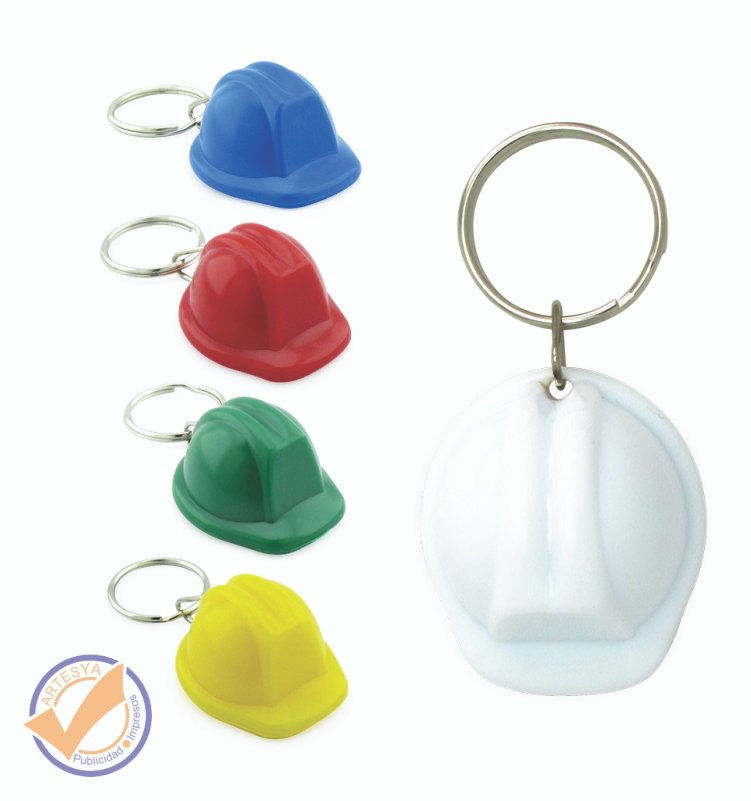 Llavero Casquito