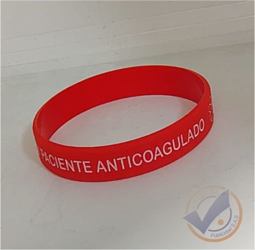 Manilla Anticoagulado