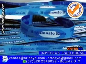 manillas tejidas express