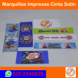 Marquillas para Ropa