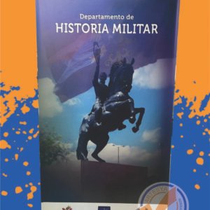 Pendón con ojalete o tubo