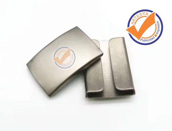 Placa para manilla de emergencia