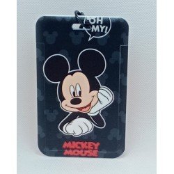 Porta carnet animados