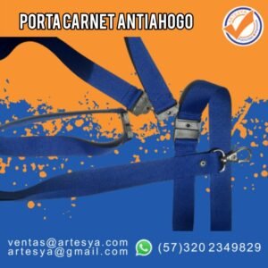 Lanyard Antiahogo