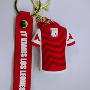 Llavero 3D Santafé