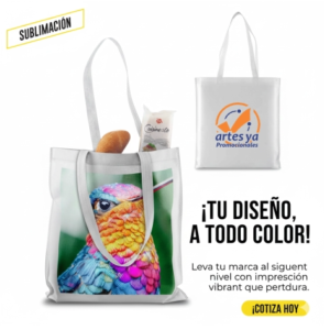 bolsa personalizada