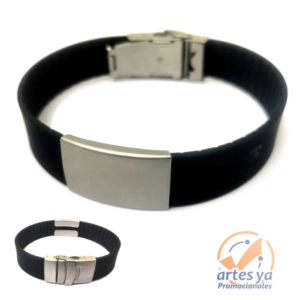 manillas alerta medica