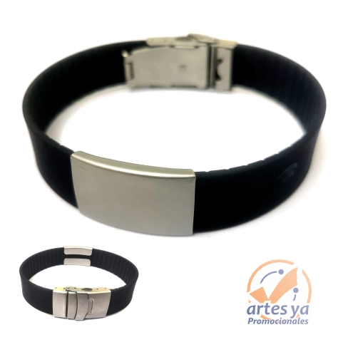 manillas alerta medica