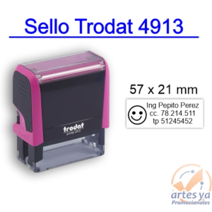Sellos Trodat 4913
