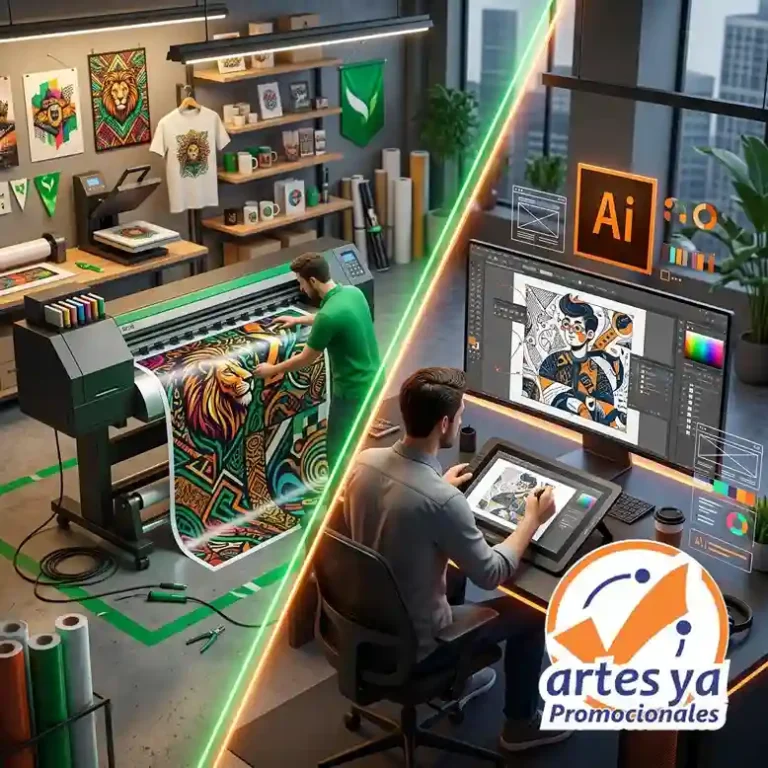 CorelDRAW vs Illustrator: ¿Cuál elegir?