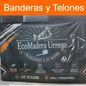 Banderas Personalizadas
